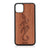 Lizard Design Wood Case For iPhone 11 Pro Max by GR8CASE