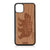 Mama Bear Design Wood Case For iPhone 11 Pro Max by GR8CASE
