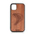 Cobra Design Wood Case For iPhone 11 by GR8CASE