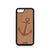 Anchor Design Wood Case For iPhone 7/8 by GR8CASE
