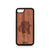 Horse Design Wood Case For iPhone 7/8 by GR8CASE
