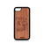 I Love My Beagle Design Wood Case For iPhone SE 2020/SE by GR8CASE