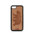 Mama Bear Design Wood Case For iPhone SE 2020 by GR8CASE
