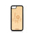 Paw Love Design Wood Case For iPhone 7/8 by GR8CASE