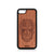 Tattoo Skull Design Design Wood Case For iPhone 7/8