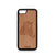 Zebra Design Wood Case For iPhone SE 2020