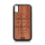 Inhale Future Exhale The Past Design Wood Case For iPhone XR by GR8CASE