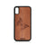Butterfly Design Wood Case For iPhone XR by GR8CASE