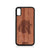Horse Design Wood Case For iPhone XR by GR8CASE