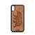 Mama Bear Design Wood Case For iPhone X/XS by GR8CASE