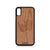 Rhino Design Wood Case For iPhone XS Max by GR8CASE