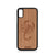 Scorpion Design Wood Case For iPhone X/XS by GR8CASE