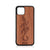 Lizard Design Wood Case Google Pixel 4 by GR8CASE