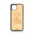 I Love My Pitbull Design Wood Case Google Pixel 4 by GR8CASE