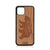 Mama Bear Design Wood Case Google Pixel 4 by GR8CASE